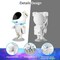 Edge Collections – Astronaut Galaxy Starry Sky Projector LED Night Light with Remote – 1 Piece